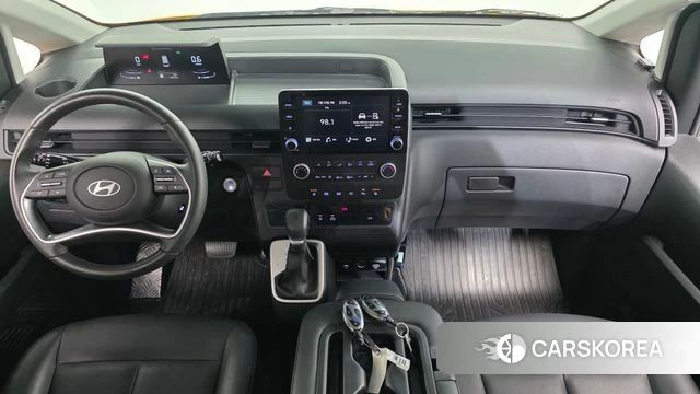 Hyundai Staria id 4194281 из Кореи 32