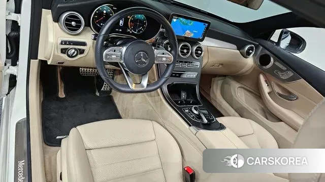 Mercedes-Benz C-Class W205 id 2975812 из Кореи 17