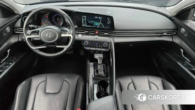 Hyundai Avante (CN7) id 4692567 из Кореи 28