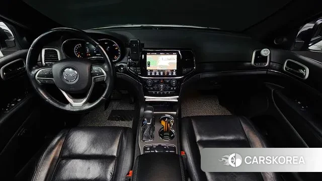 Jeep Grand Cherokee id 3344772 из Кореи 17