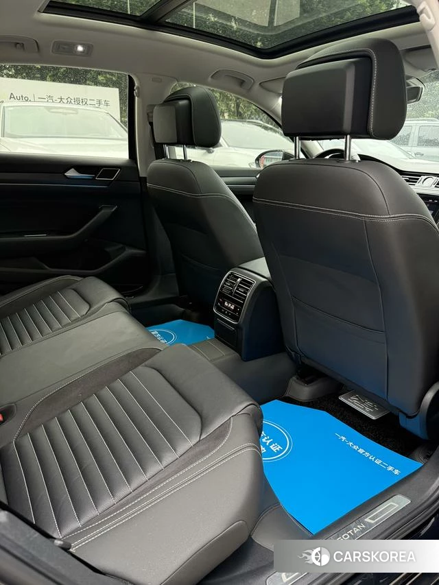 Volkswagen Magotan id 4394135 из Китая 25