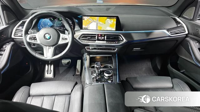 BMW X5 (G05) id 3923523 из Кореи 17