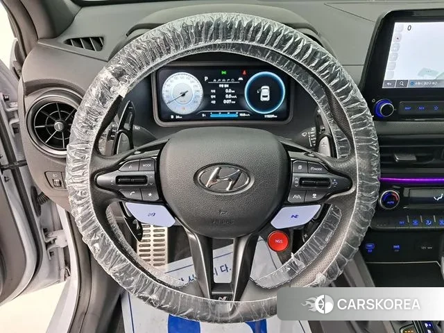 Hyundai The New Kona id 3685770 из Кореи 16