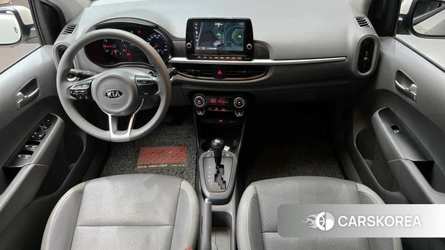 Kia Morning Urban (JA) id 4362266 из Кореи 27