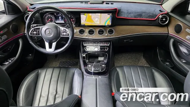 Mercedes-Benz E-Class W213 id 2522433 из Кореи 17