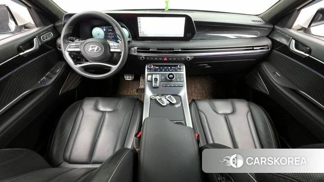 Hyundai The New Palisade id 3799118 из Кореи 17