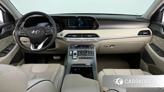 Hyundai Palisade id 4186823 из Кореи 31