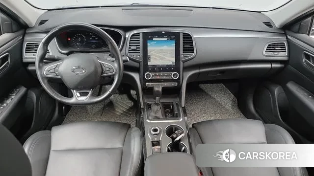 Renault Korea (Samsung) The New SM6 id 3335176 из Кореи 17