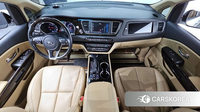Kia The New Carnival id 4530553 из Кореи 27