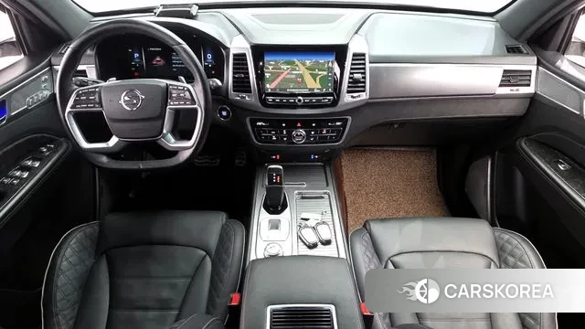 Ssangyong All New Rexton id 3721956 из Кореи 17