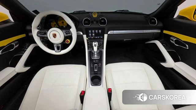 Porsche 718 Boxster id 4520916 из Кореи 26