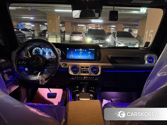 Mercedes-Benz G-Class W465 id 3079075 из Кореи 8