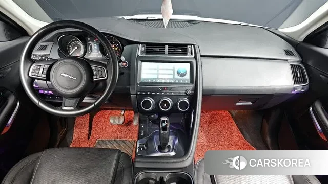 Jaguar E-PACE id 3692258 из Кореи 17