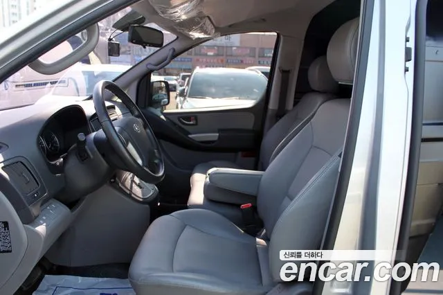 Hyundai The New Grand Starex id 2534101 из Кореи 15