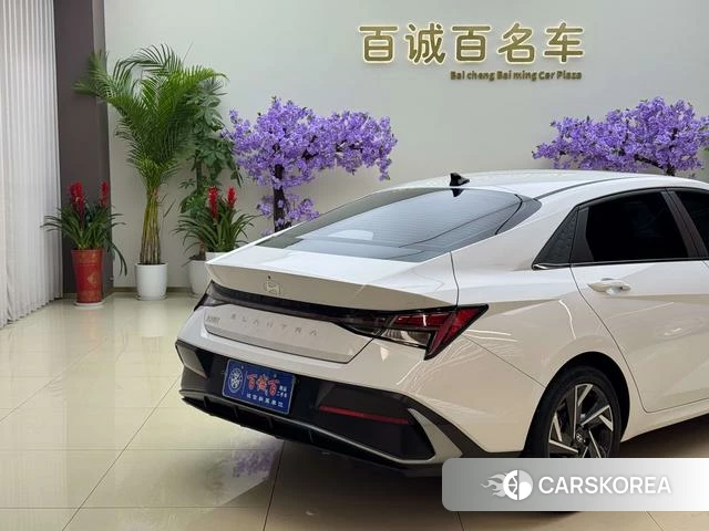Hyundai Elantra id 4273303 из Китая 13