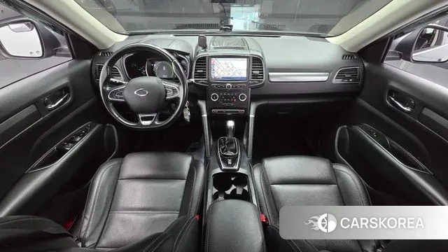 Renault Korea (Samsung) QM6 id 3526272 из Кореи 17