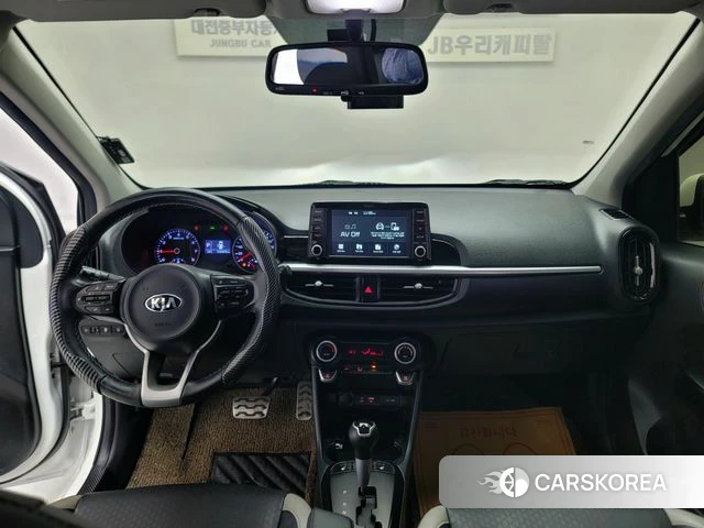Kia Morning Urban (JA) id 3893527 из Кореи 17
