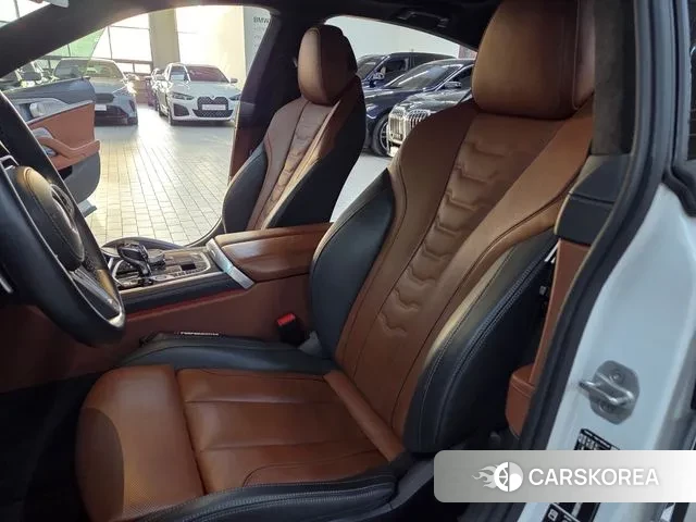 BMW 8 Series (G15) id 3560538 из Кореи 17