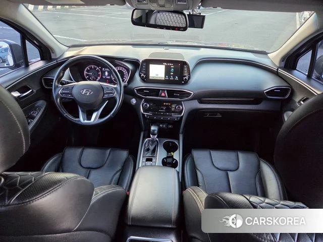 Hyundai Santa Fe TM id 4882629 из Кореи 17