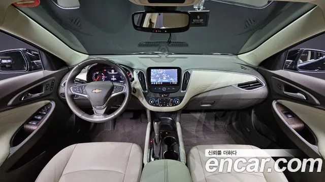 Chevrolet (GM Daewoo) The New Malibu id 2711377 из Кореи 17