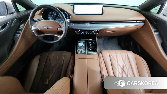 Genesis G80 (RG3) id 4672025 из Кореи 17