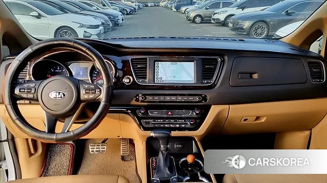 Kia The New Carnival id 3666888 из Кореи 17