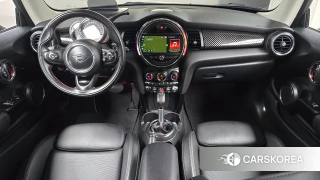 Mini Cooper S id 3193589 из Кореи 17