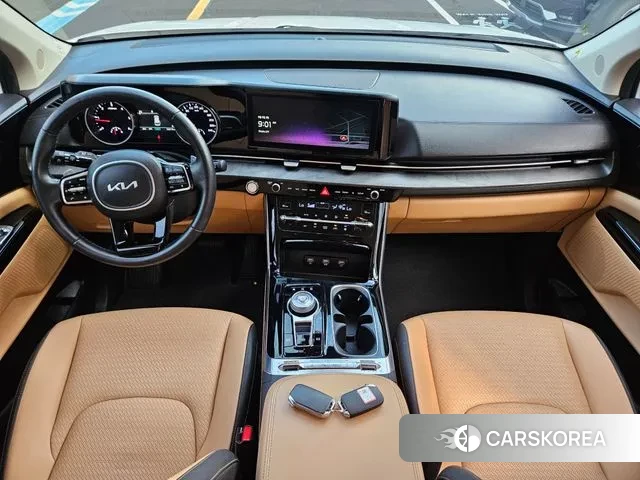 Kia Carnival 4th generation id 3003209 из Кореи 17