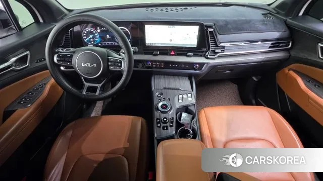 Kia Sportage 5th Generation id 3726786 из Кореи 17