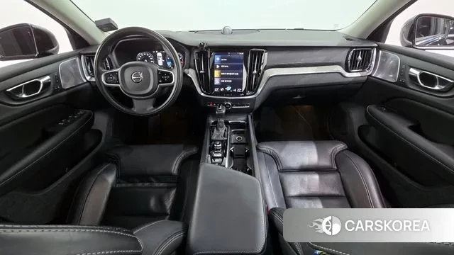 Volvo S60 3rd generation id 3616725 из Кореи 17