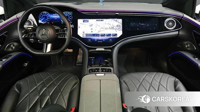 Mercedes-Benz EQS V297 id 3826282 из Кореи 17