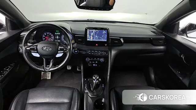 Hyundai Veloster (JS) id 3055236 из Кореи 17