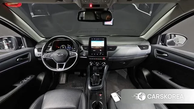 Renault Korea (Samsung) XM3 id 3344513 из Кореи 17