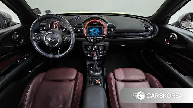 Mini Cooper Clubman id 4180776 из Кореи 17