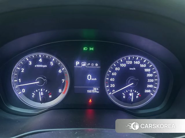 Hyundai Grandeur IG id 4633265 из Кореи 12