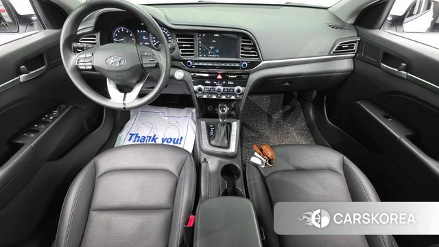 Hyundai The New Avante AD id 3936712 из Кореи 17