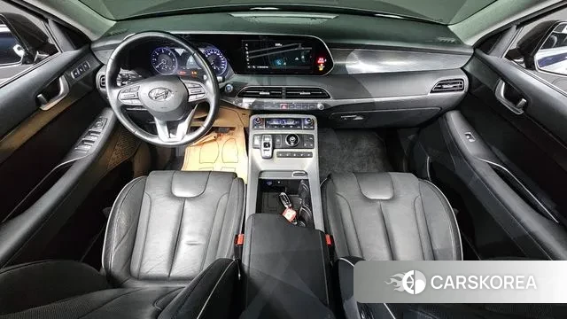 Hyundai Palisade id 3540146 из Кореи 17