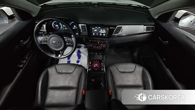 Kia Niro EV id 3777855 из Кореи 17