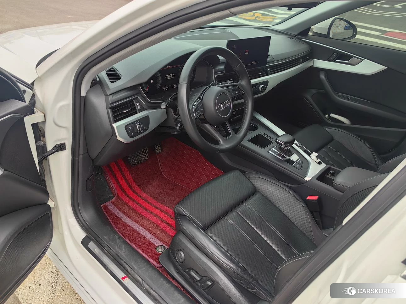Audi A4L id 4420233 из Китая 15