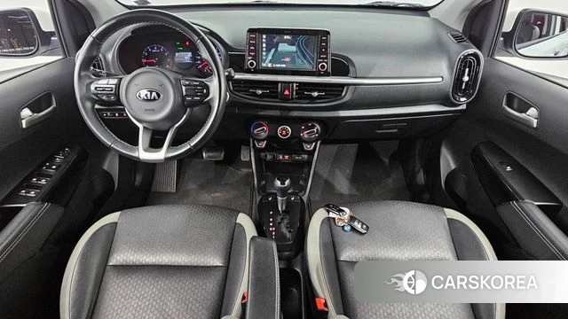 Kia All New Morning (JA) id 4907549 из Кореи 27