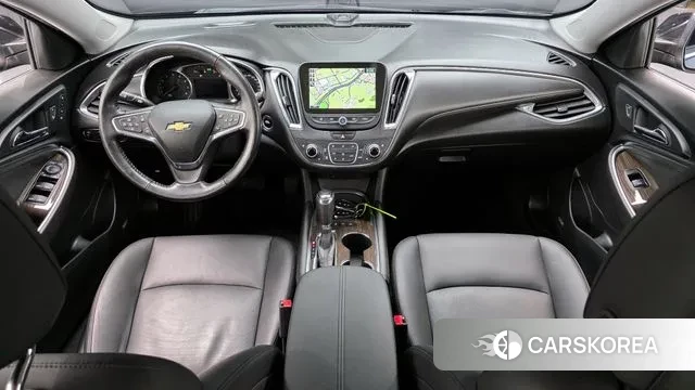 Chevrolet (GM Daewoo) All New Malibu id 3656658 из Кореи 17