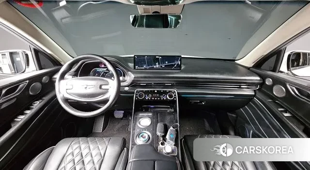 Genesis GV80 id 3753909 из Кореи 17