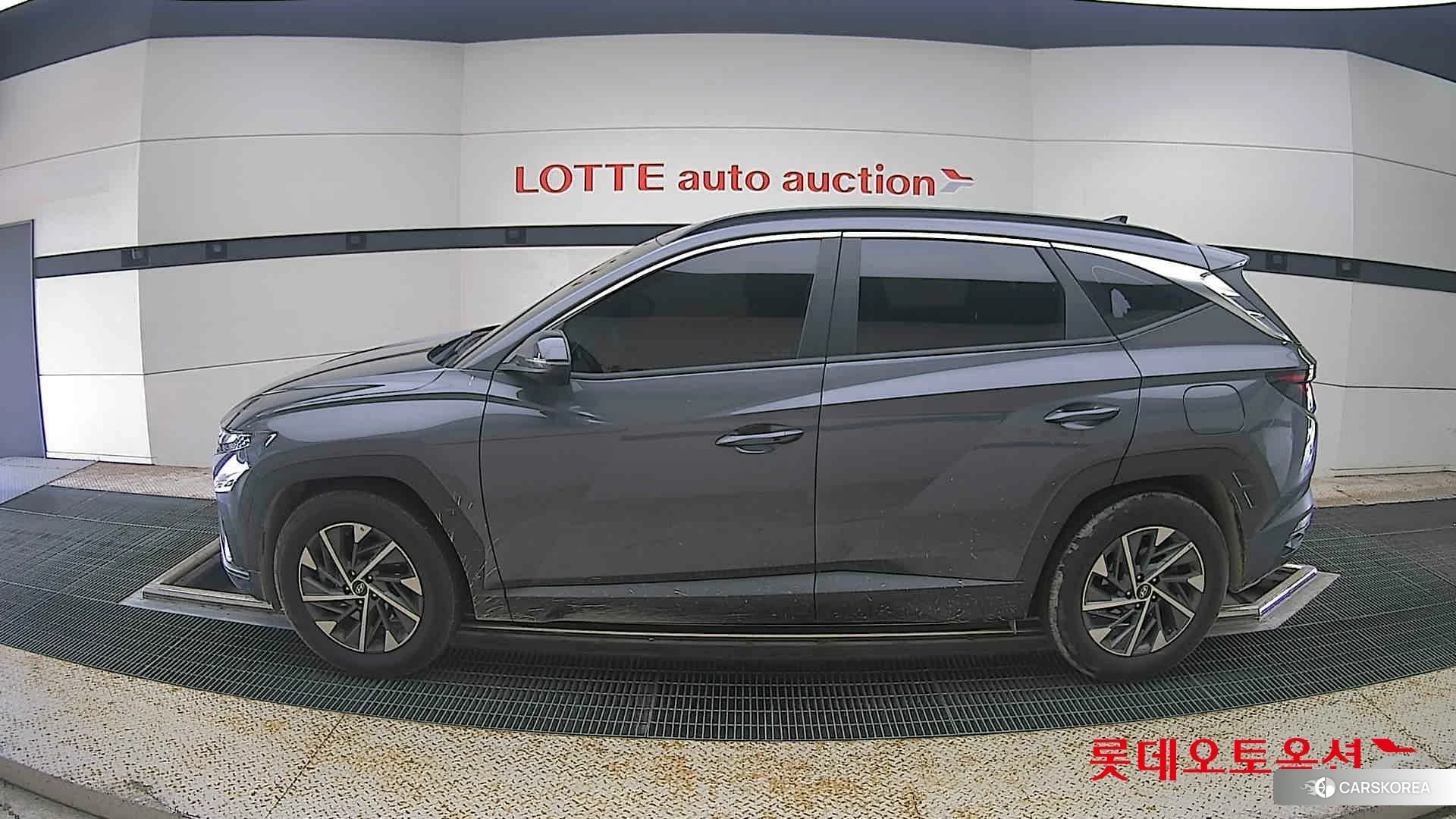 Hyundai Tucson id 4664275 из Кореи 34