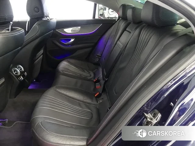 Mercedes-Benz CLS-Class C257 id 3789252 из Кореи 17