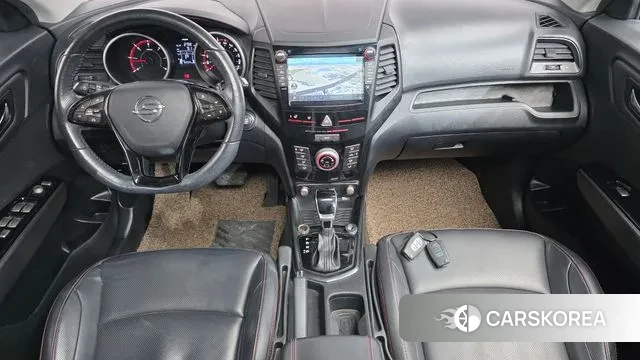 Ssangyong Tivoli Air id 3515057 из Кореи 17