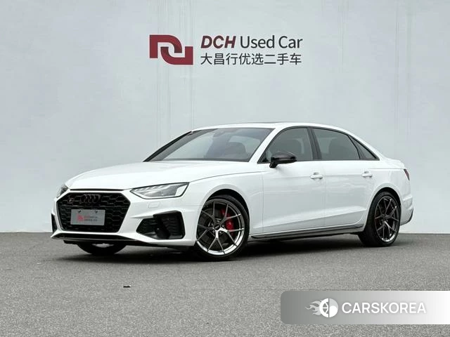 Audi A4L id 4263920 из Китая 23