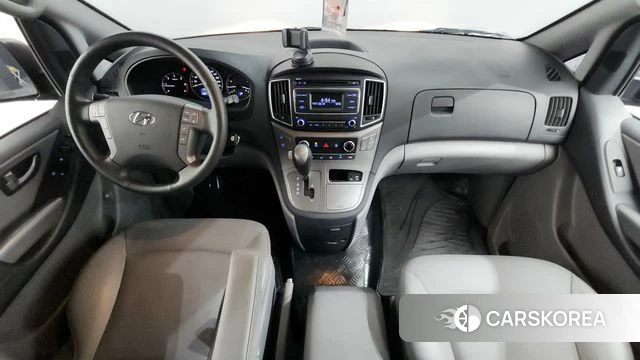 Hyundai The New Grand Starex id 3924486 из Кореи 17