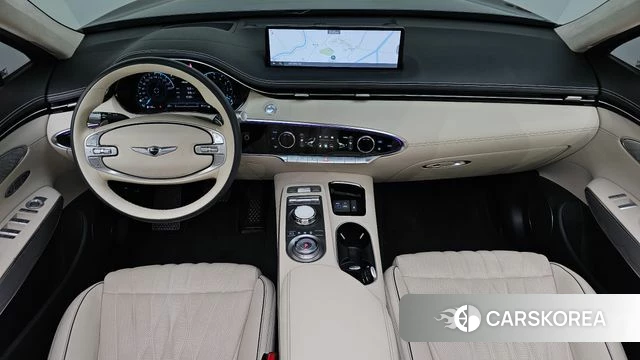 Genesis GV70 id 4250250 из Кореи 33