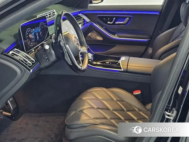 Mercedes-Benz S-Class W223 id 3037807 из Кореи 17