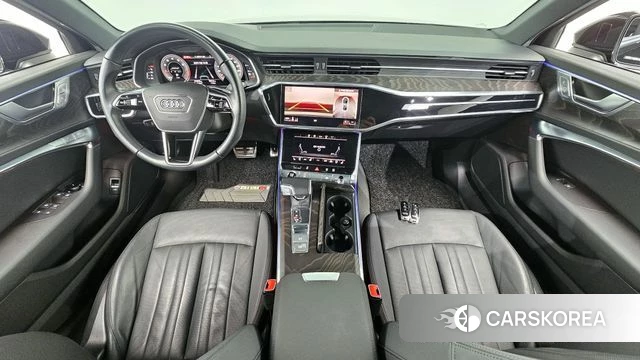 Audi A6 (C8) id 3819789 из Кореи 17